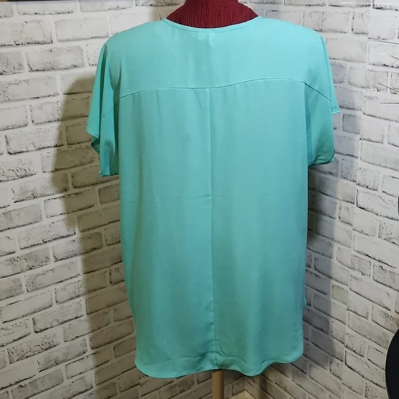 Cato SZ 18/20 Short Sleeve Blouse - Picture 2 of 8